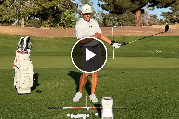 How to Naturally Swing "Inside Out"