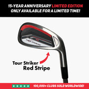 Tour Striker 7-Iron RED STRIPE - 15 Year Anniversary LIMITED EDITION