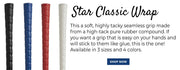 Classic Wrap Grip Minimum Qty 10