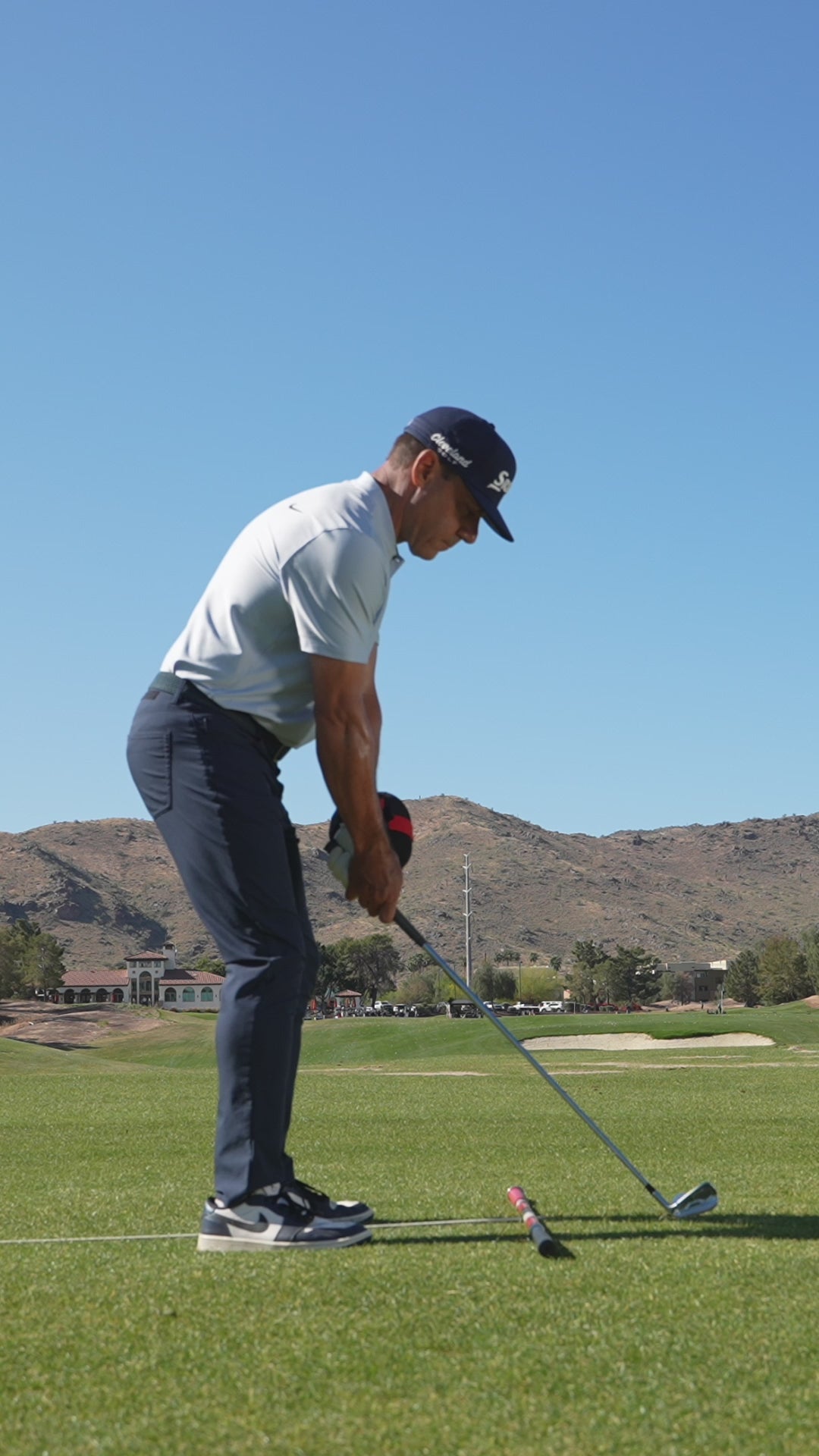Load video: Smart Ball Sleeve Training System