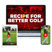 ReciPe for Better Golf