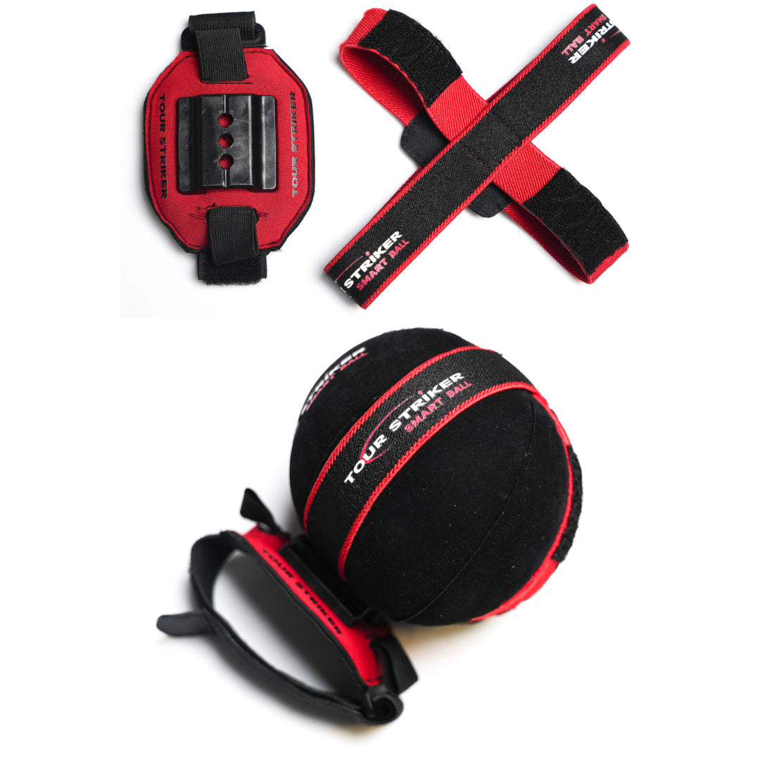 Smart Ball Sleeve Training System