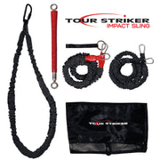 Impact Sling Training System + Fitness Bundle Included + Pro Slinger
