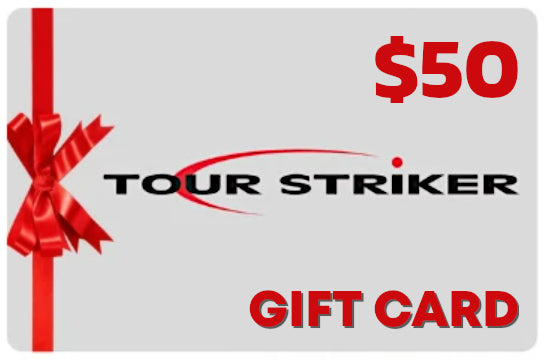 Tour Striker Gift Card