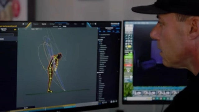 Video Swing Analysis – Tour Striker Inc
