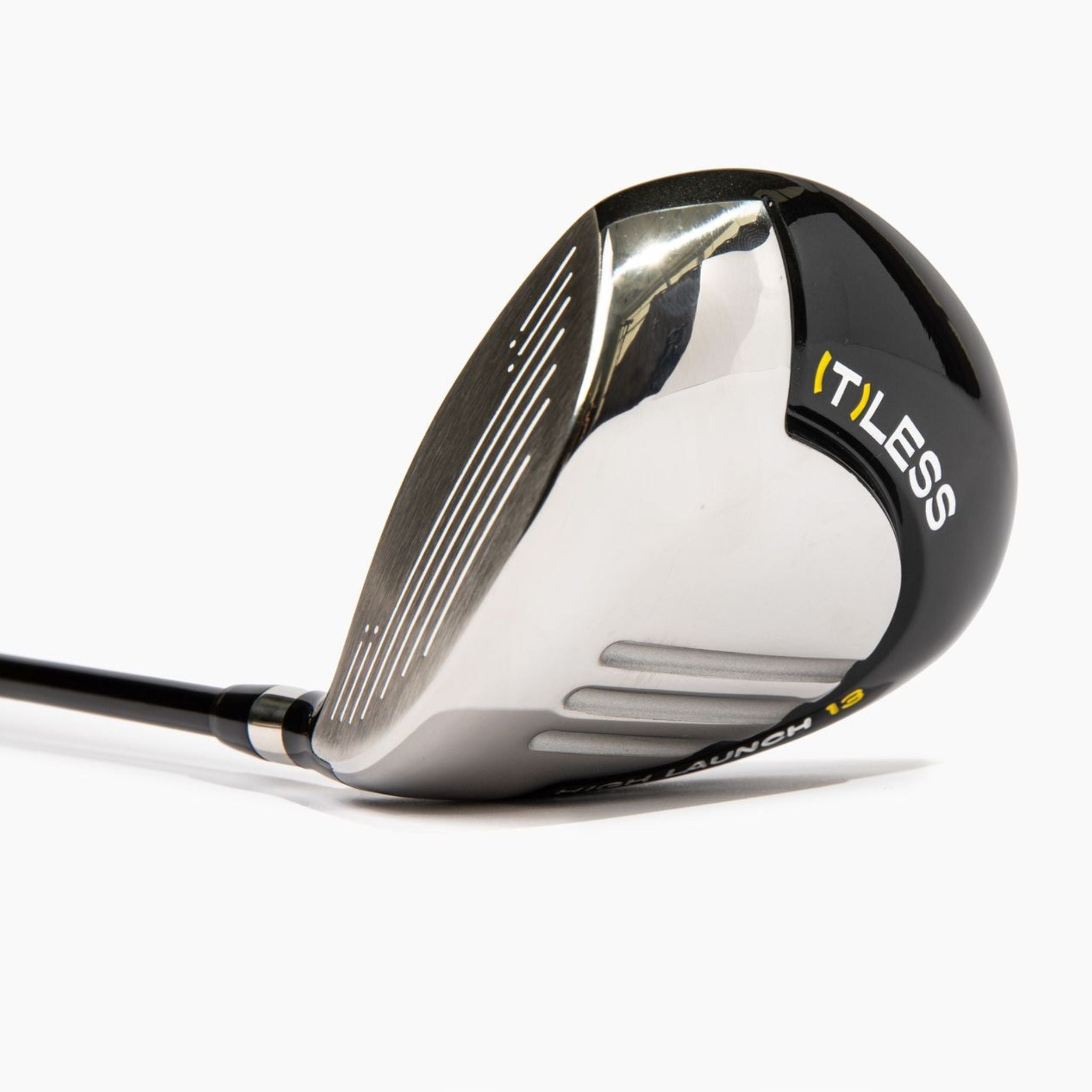 Teeless Driver "Open Box"