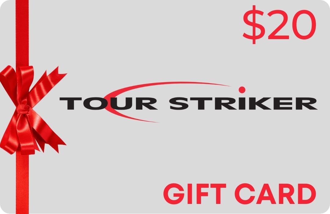 Tour Striker Gift Card