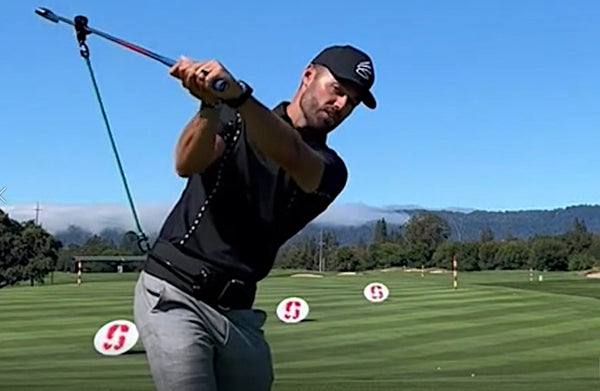 How to FEEL the Right Swing Positions and Movements