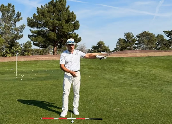 Enjoy More Power and Precision by Using Arnold Palmer's Golf Grip