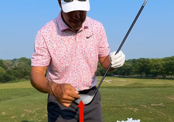 How to Consistently Hit the Center of Your Driver