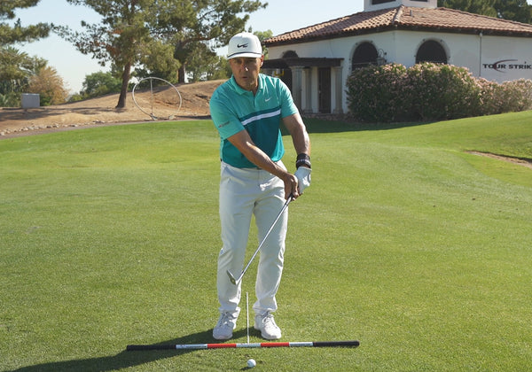 How to Hit the "Dead Hands" Wedge Shot