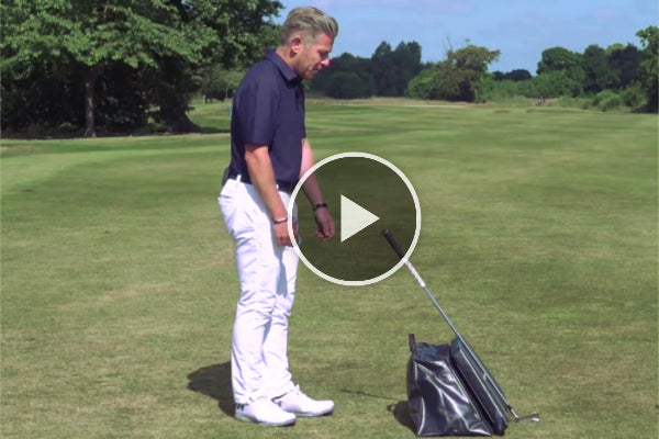 A Practice Station to Improve Your Impact, Plane and Path