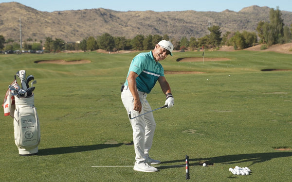 Stopping Topping: How to Use Your Wrists for Powerful, "Flush" Contact