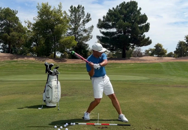 When Your Golf Swing is Like a Baseball Swing