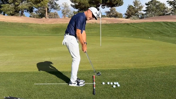How to Master the Basic Greenside Chip