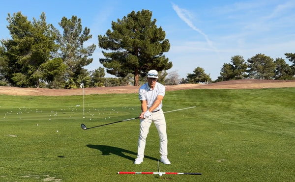 Hit a TON More Fairways Using the "Punisher Drill"