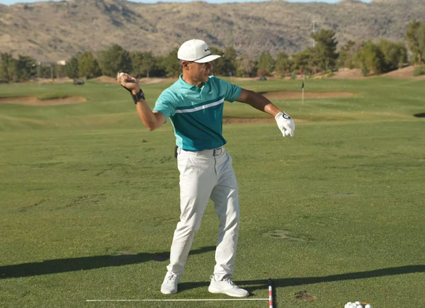 How to Reliably Hit Your Stronger Lofted Clubs Like 3-Woods and Hybrids