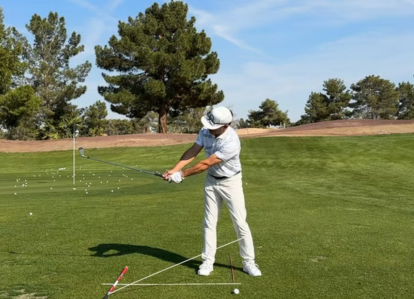 How to Create a "Runway" to Get Your Longer Clubs Soaring