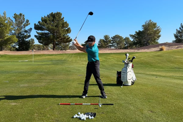 How to Hit "Up" on Your Driver to Maximize Distance