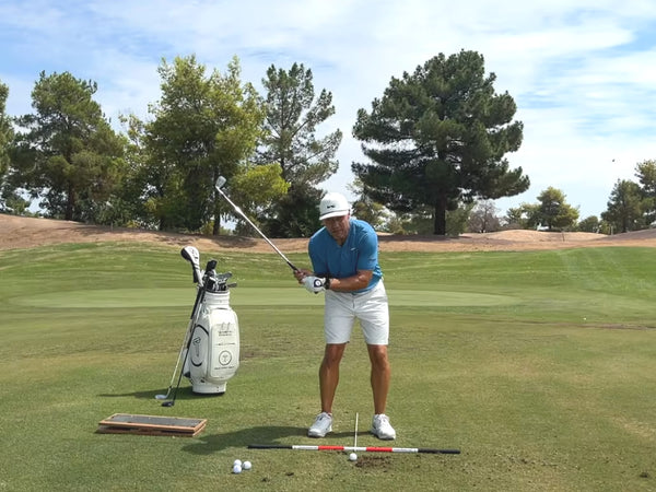 How to Shorten Your Backswing the Right Way