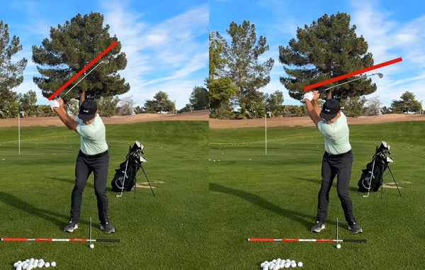 How to Hit the Right Shot When You're In-Between Clubs