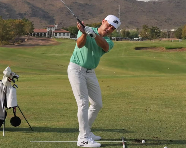 How to Build a Better Backswing