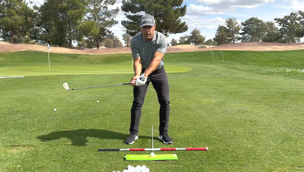 How to See (and Fix) the Real Reason You're Slicing the Ball