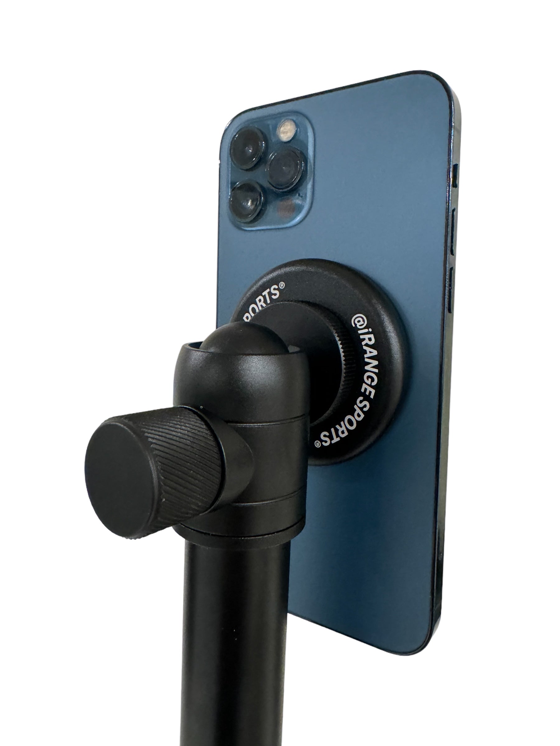 Special Edition Tour Striker @iRangeSports Stick EXT w/MagSafe compatible puck