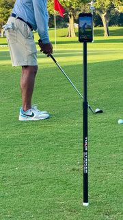 Special Edition Tour Striker @iRangeSports Stick EXT w/MagSafe compatible puck