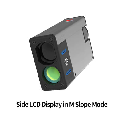 CaddyTalk CUBE Laser Rangefinder + Bonus Silicone Case