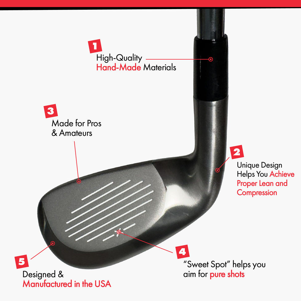 Tour Striker 7-Iron RED STRIPE - 15 Year Anniversary LIMITED