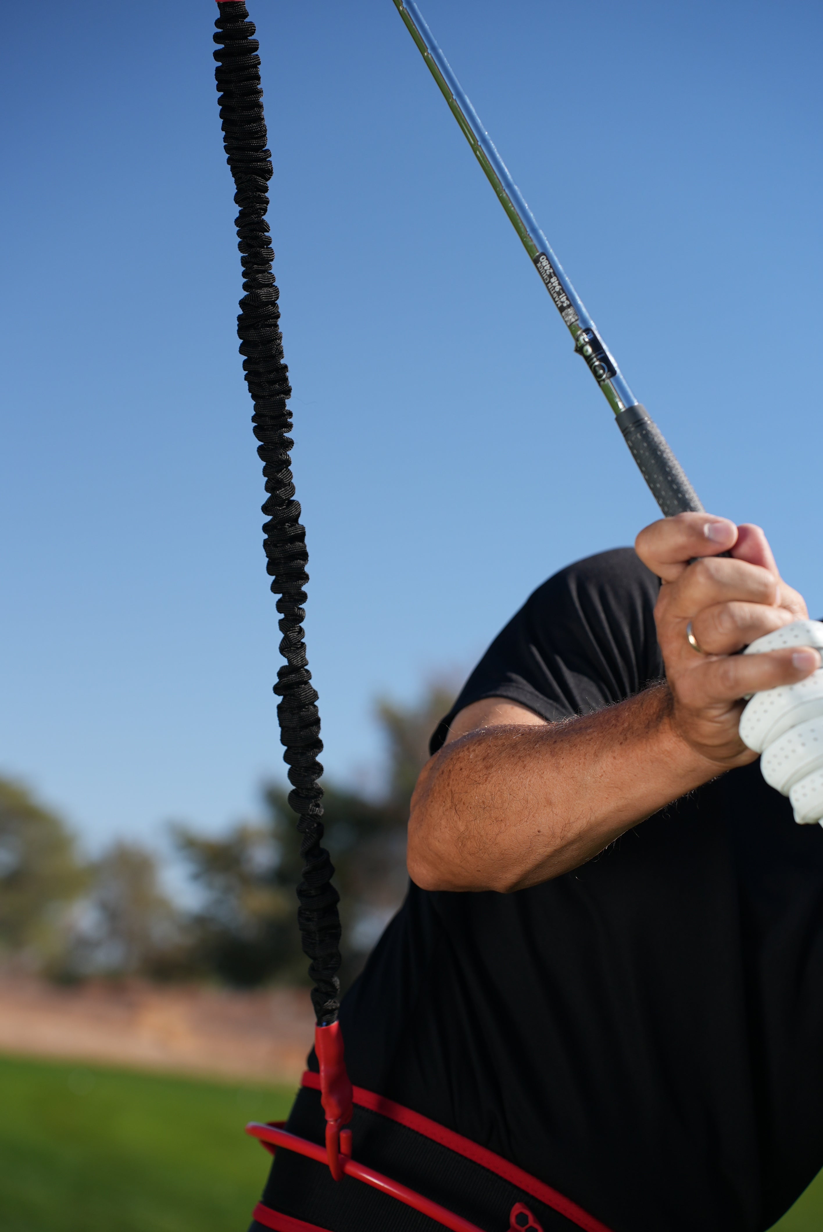 Long Band for Swing Trainer