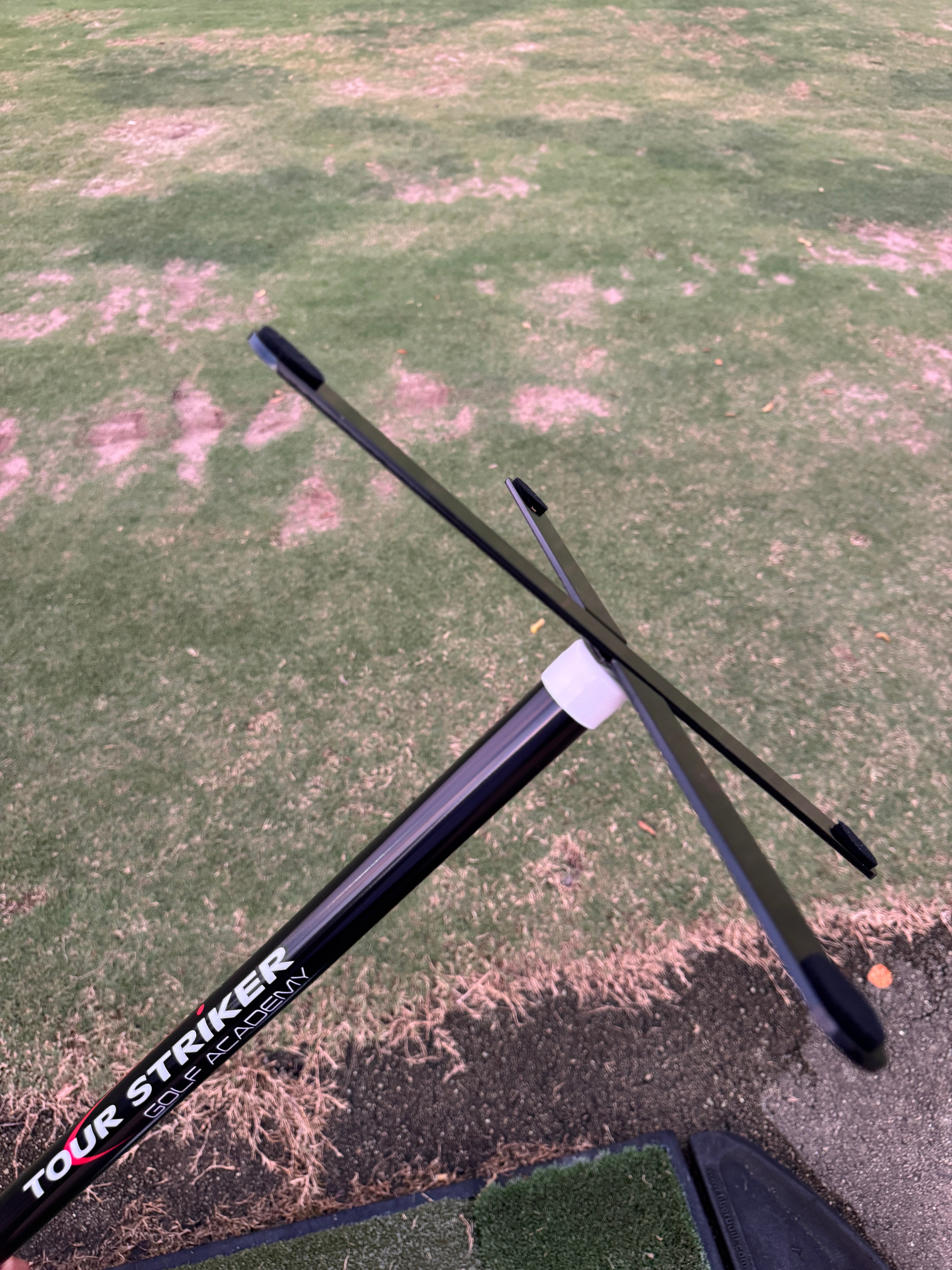 Special Edition Tour Striker Range Pro Combo