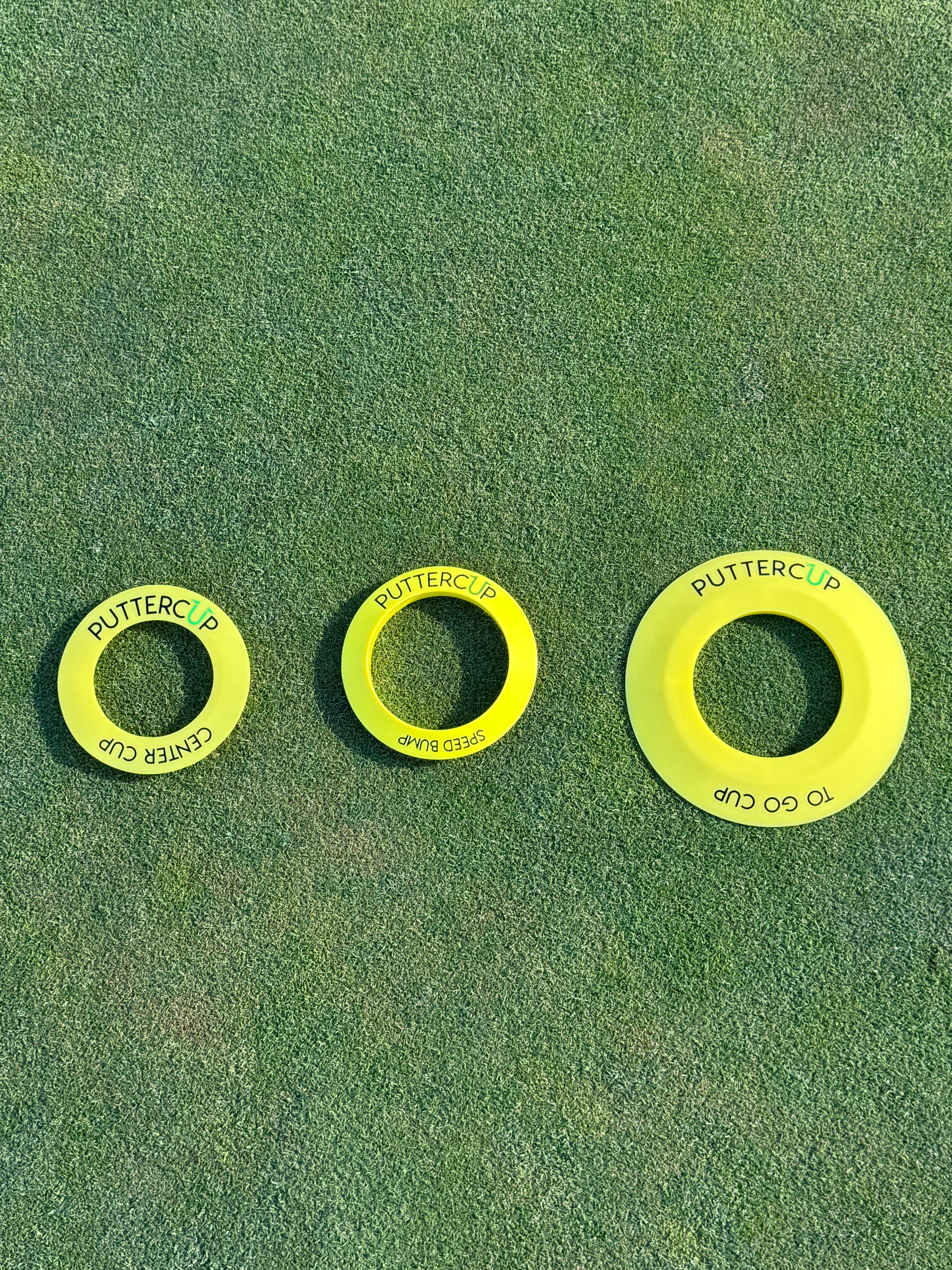 The Pressure Putt 3-Pack