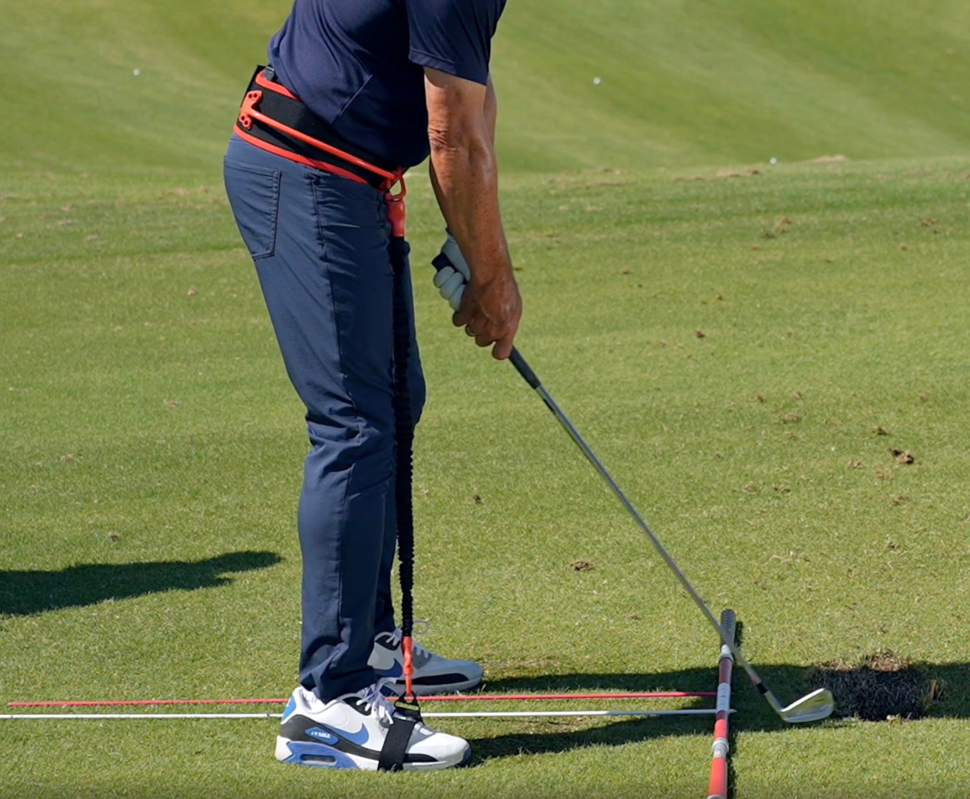 Foot Strap for Swing Trainer