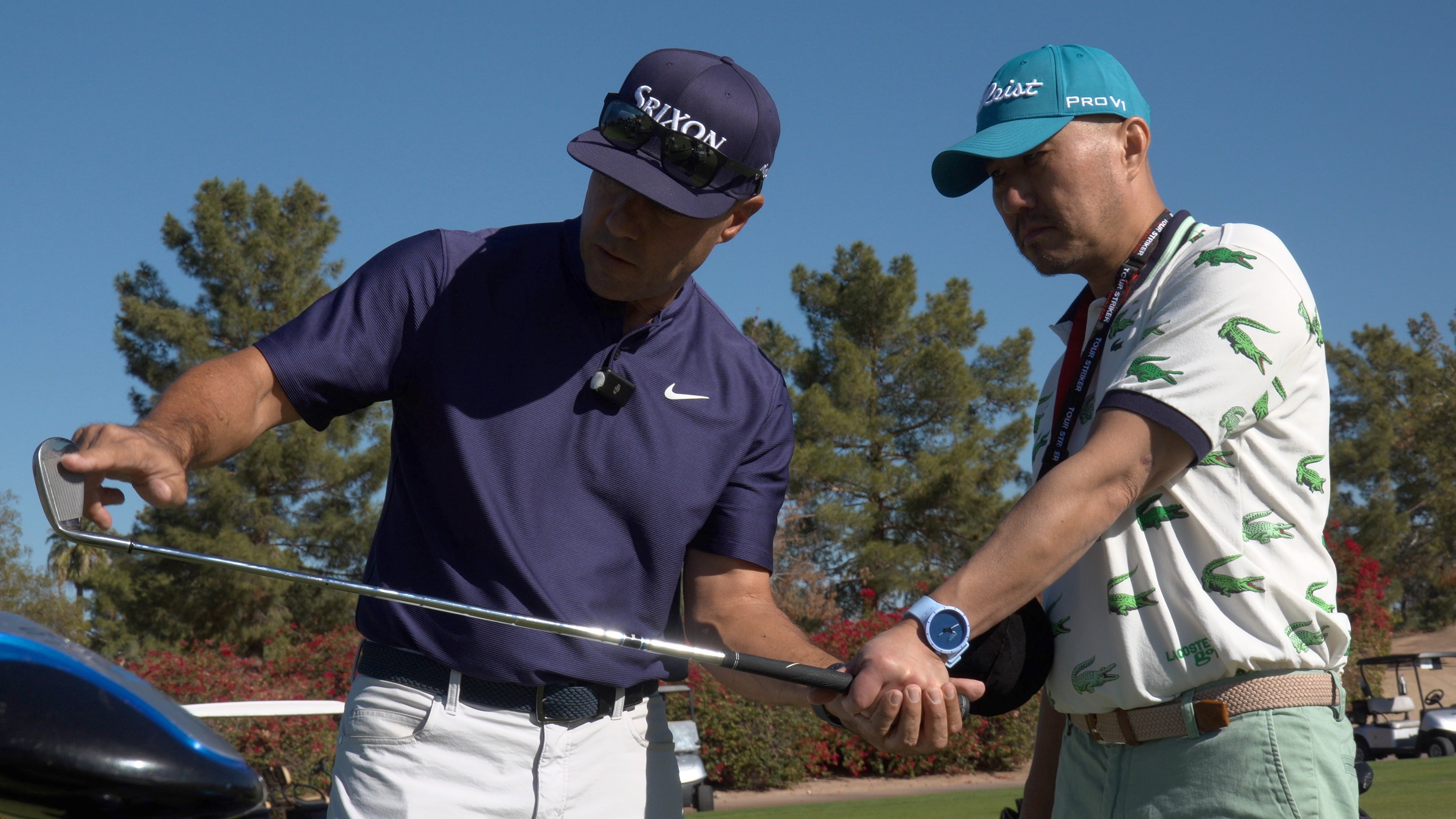 Tour Striker Golf Training Aids and Online Golf Academy – Tour Striker Inc