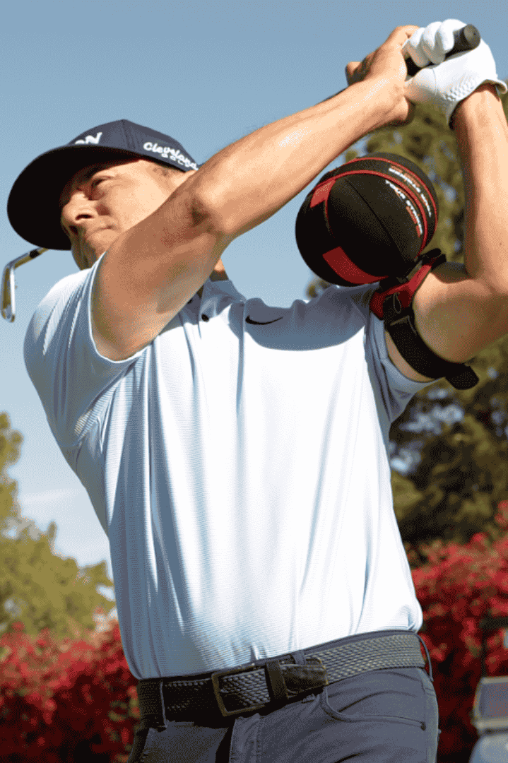 Smart Ball Sleeve Training System