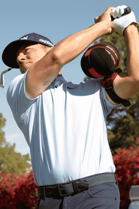 Smart Ball Sleeve Training System