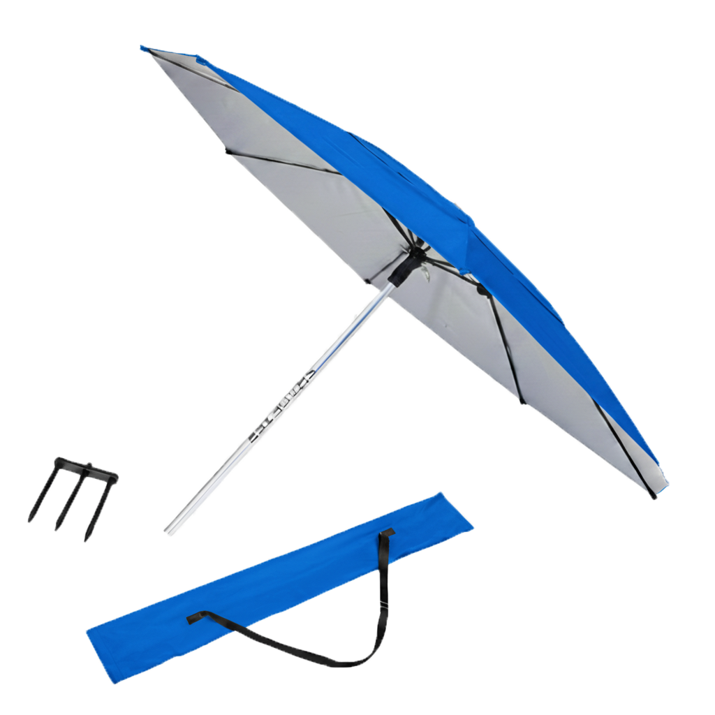 ShadeTee Sport with Telescopic Pole - Pinehurst Skies Blue