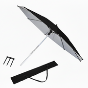 ShadeTee Sport with Telescopic Pole - Black