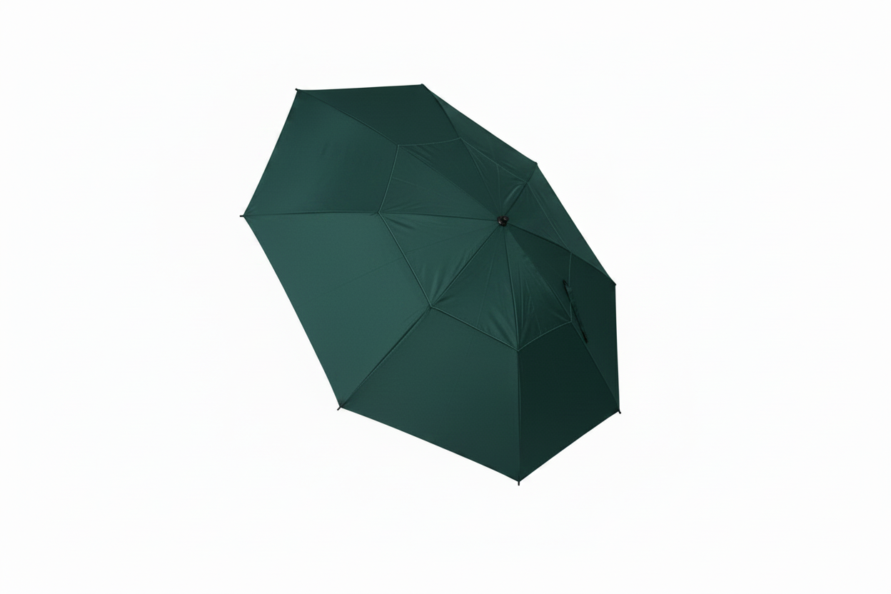 ShadeTee Sport with Telescopic Pole - Dark Green