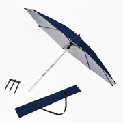 ShadeTee Sport with Telescopic Pole - Navy Blue