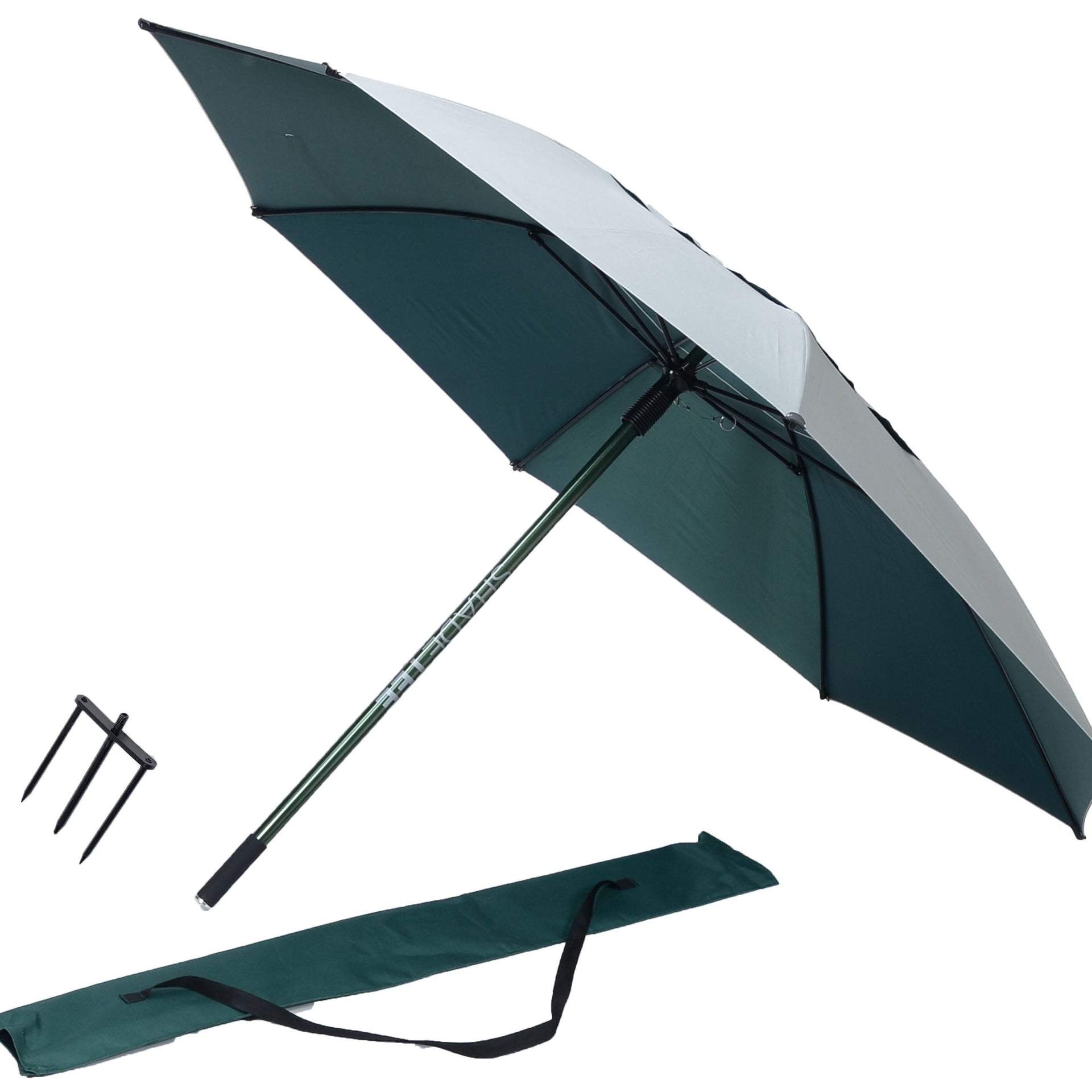 ShadeTee with Telescopic Pole - Range Green