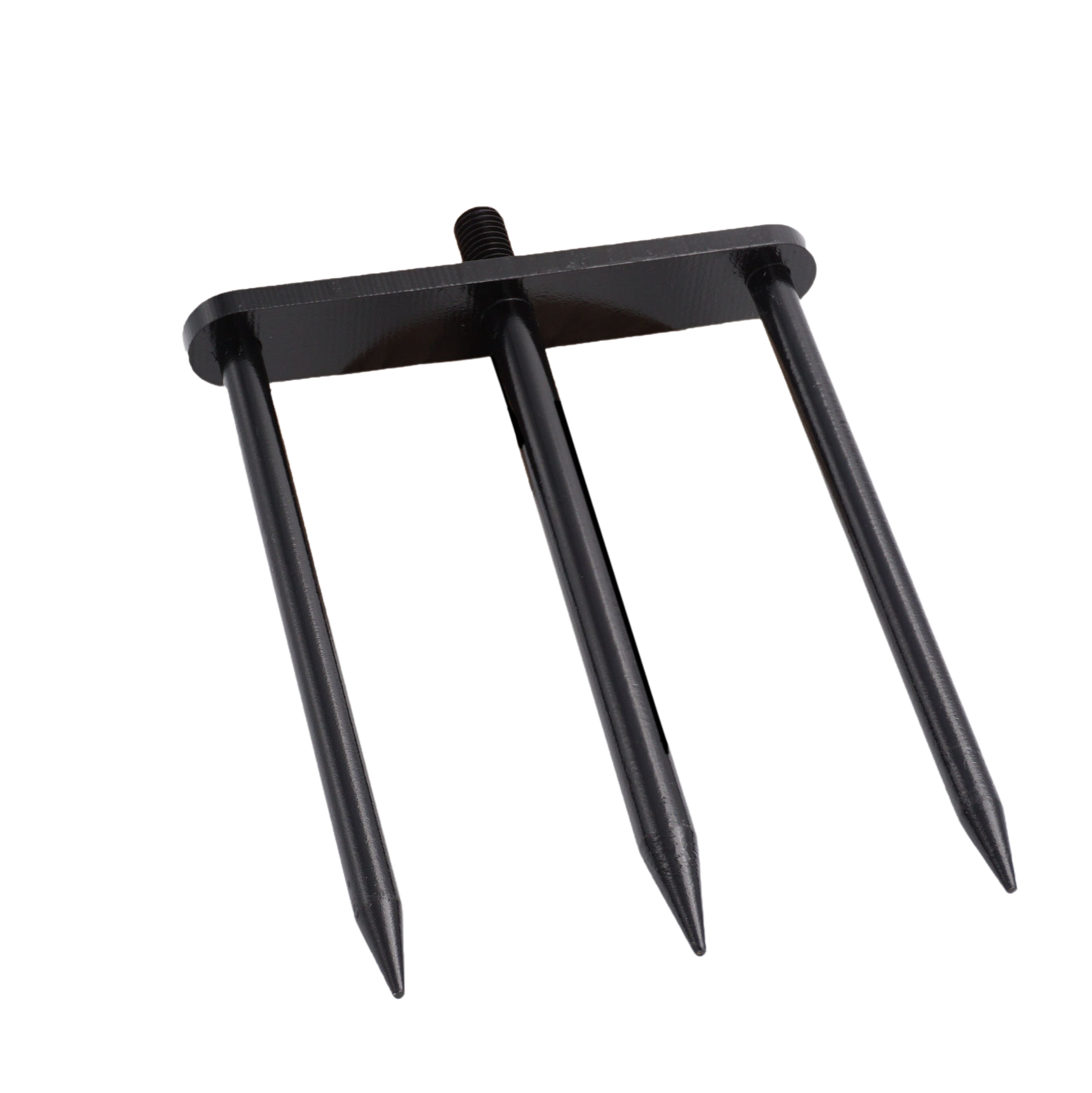 ShadeTee Sport with Telescopic Pole - Black