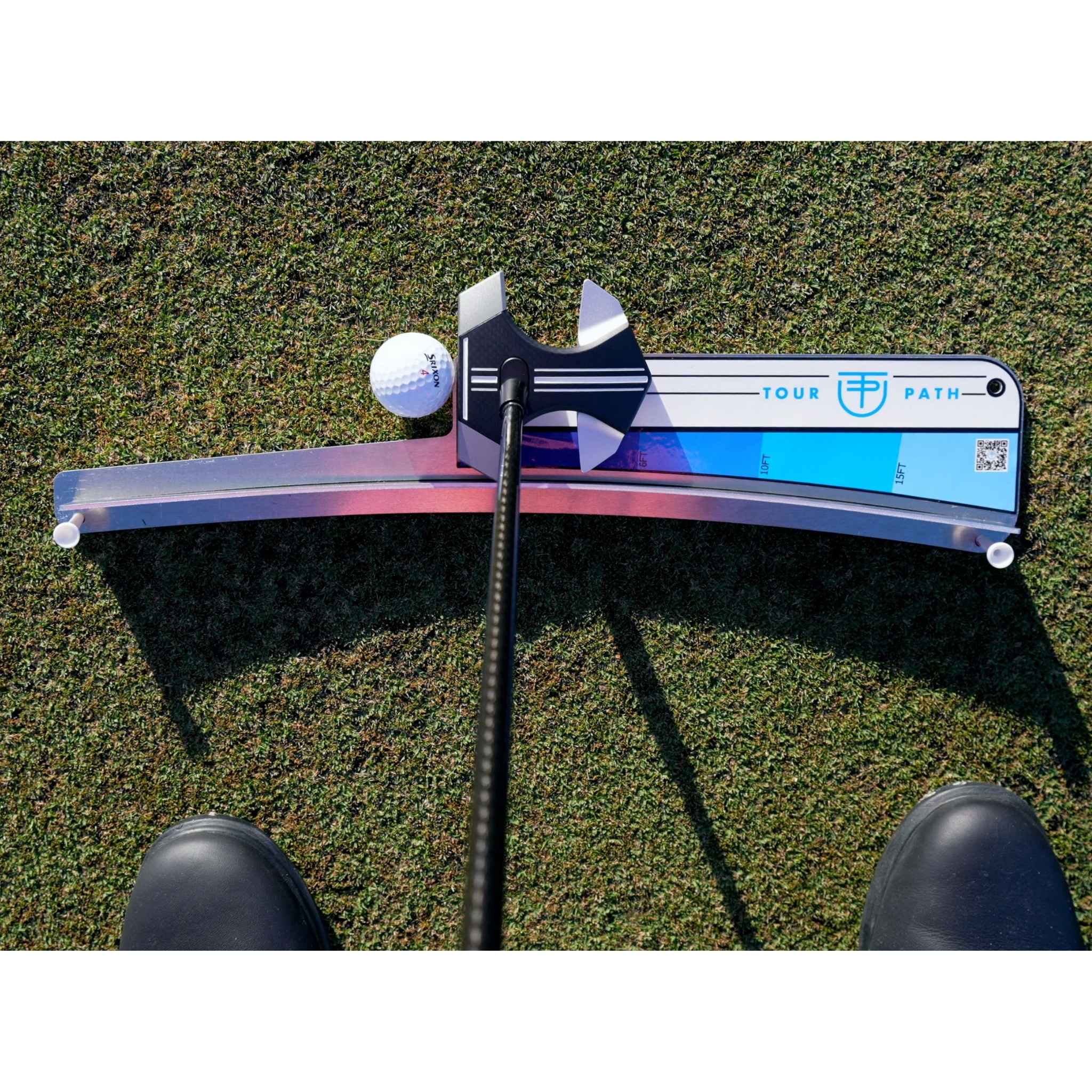 Tour Path Putting System
