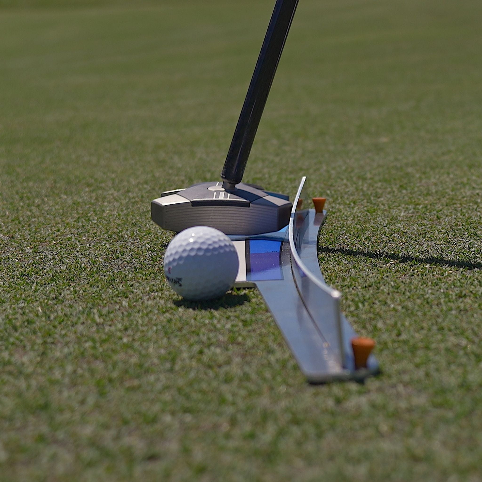 Tour Path Putting System