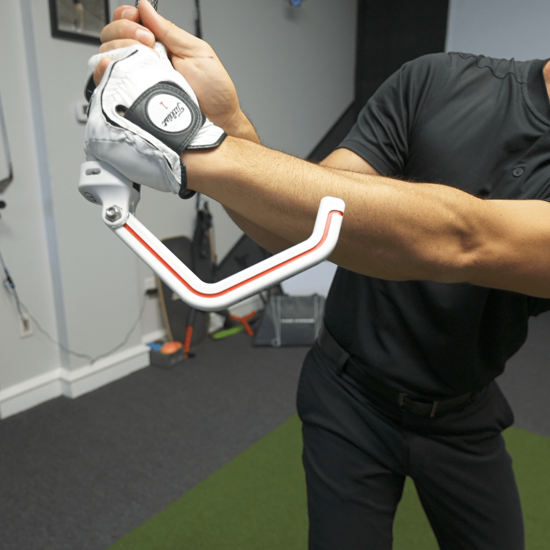 tour striker wrist educator