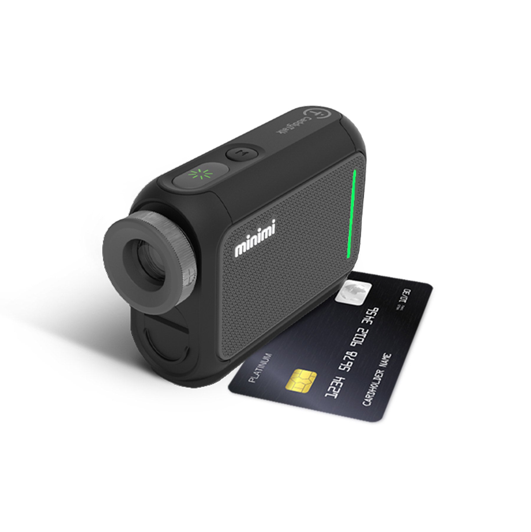 CaddyTalk Minimi NR Laser Rangefinder