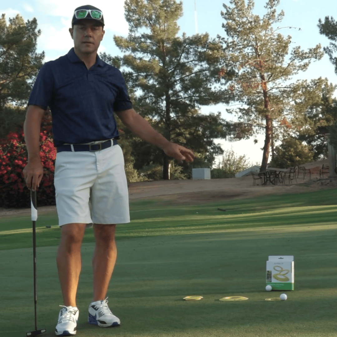 The Pressure Putt 3-Pack