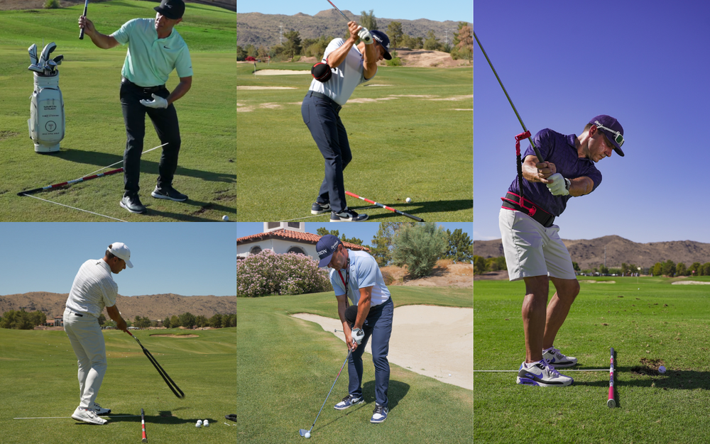 Tour Striker Golf Training Aids and Online Golf Academy – Tour Striker Inc